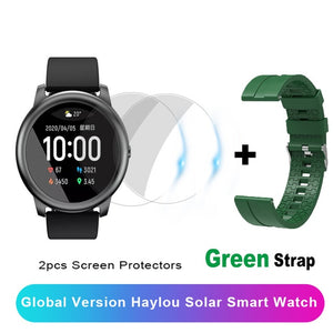 XiaoMi Haylou Solar Smart Watch IP68 Waterproof Sport Fitness Sleep Heart Rate Monitor Bluetooth LS05 SmartWatch For iOS Android