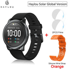 Load image into Gallery viewer, Haylou Solar Smart Watch Global Version IP68 Waterproof Smartwatch Women Men Watches For Android iOS Haylou LS05 From Xiaomi