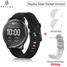 Load image into Gallery viewer, Haylou Solar Smart Watch Global Version IP68 Waterproof Smartwatch Women Men Watches For Android iOS Haylou LS05 From Xiaomi