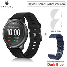 Load image into Gallery viewer, Haylou Solar Smart Watch Global Version IP68 Waterproof Smartwatch Women Men Watches For Android iOS Haylou LS05 From Xiaomi