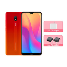 Load image into Gallery viewer, Global Rom Xiaomi Redmi 8A 8 A 4GB 64GB 6.22&quot; Snapdargon 439 Octa core Mobile Phones 5000mAh Big Battery 12MP Camera Smartphone