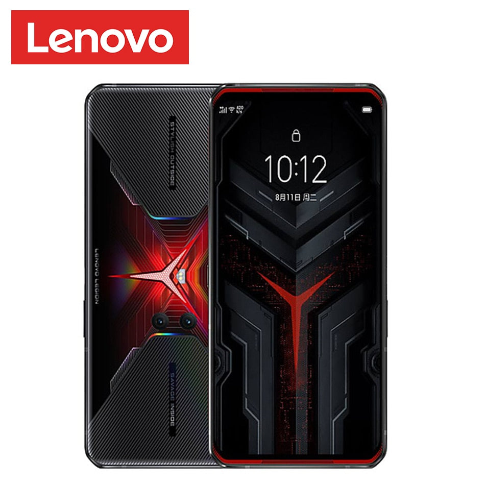 Brand Lenovo Legion pro 5G Gaming Smartphone 512GB 16GB 6.65