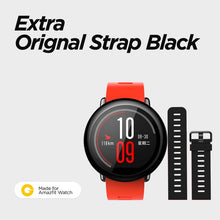 Load image into Gallery viewer, Original Amazfit Pace Smartwatch Amazfit Smart Watch Bluetooth Notification GPS Information Push Heart Rate Monitor for Android