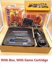 Load image into Gallery viewer, Retro TV Video Game Console For Nes 8 bit Games For Nes Games with Two Gamepads and 500 in 1 Cartridge All Games Different