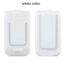 Load image into Gallery viewer, Mini Flip Mobile Phone  J9 0.66" Smallest Cell Phone Wireless Bluetooth Dialer FM Magic Voice Handsfree Earphone For Kids