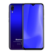 Load image into Gallery viewer, Blackview A60 3G Mobile Phone Android 8.1 Smartphone Quad Core 4080mAh Cellphone 1GB+16GB 6.1 inch 19.2:9 Screen Dual Camera