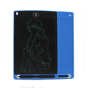 8.5 Inch Portable Smart LCD Writing Tablet Electronic Notepad Drawing Graphics Handwriting Pad Board With CR2020 Button Battery