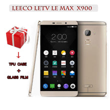 Load image into Gallery viewer, Original LeEco Letv Le Max X900 Smartphone 6.33&#39;&#39; 3400mAh Snapdragon 810 Octa Core 4GB RAM 64GB ROM Android Mobile Phone